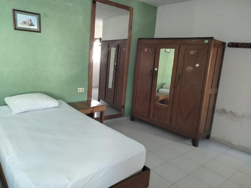 Casa Azul Lejlighed Valladolid  Eksteriør billede