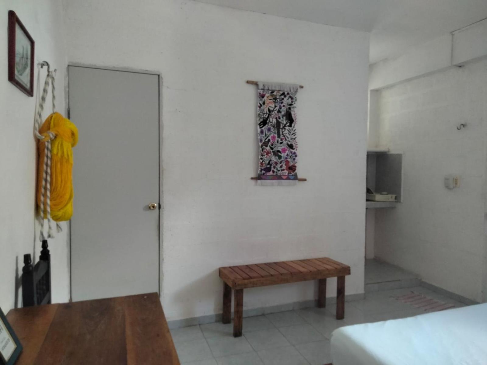 Casa Azul Lejlighed Valladolid  Eksteriør billede